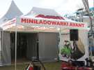 Serafin P.U.H na Agro Show 2012