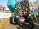 Agro Show 2011 Zdjęcia z Motorem Niedziela