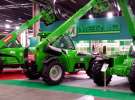 Merlo na AGROTECH Kielce 2015 