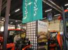 Fotorelacja z XVII Międzynarodowych Targów Techniki Rolniczej AGROTECH i XI Targów Przemysłu Drzewnego i Gospodarki Zasobami Leśnymi LAS-EXPO dzień 1