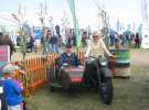 Zdjęcia z Motorem na Agro Show 2012 sobota