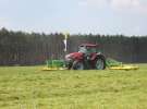 Zielone Agro Show pokaz maszyn rolniczych