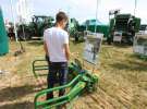 McHale na Zielonym AGRO SHOW - Polskie Zboża 2015 w Sielinku