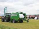 Pokazy maszyn Polskie Zboża Zielone Agro Show 2013