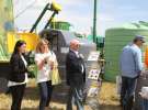 SWIMER na Zielonym AGRO SHOW - Polskie Zboża 2015 w Sielinku