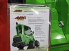 SERAFIN na AGROTECH Kielce 2013