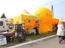 XX Agro-Targi 2011 w Starej Łubiance