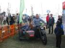 Zdjęcia z Motorem na Agro Show 2012 niedziela