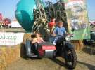 Agro Show 2011 Zdjęcia z Motorem Niedziela