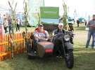 Zdjęcia z Motorem na Agro Show 2012 piątek