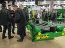 McHale  na AGROTECH Kielce 2014