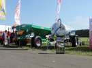 Pomot na Zielonym Agro Show 2011 w Kąkolewie