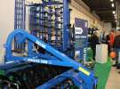 Fotorelacja z XVII Międzynarodowych Targów Techniki Rolniczej AGROTECH i XI Targów Przemysłu Drzewnego i Gospodarki Zasobami Leśnymi LAS-EXPO dzień 1
