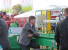 SFAMASZ Jan Dziedzic na Agro Show Bednary 2012