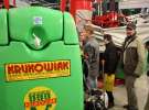 KRUKOWIAK na AGROTECH Kielce 2013