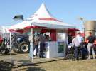 Gregoire-Besson Polska na targach rolniczych Agroshow 2012 w Bednarach