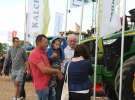 Targi AGRO-FARMA 2015 w Kowalewie Pomorskim - sobota