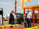 DITTA SERIA na Zielonym AGRO SHOW - Polskie Zboża 2015 w Sielinku