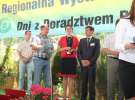 Nagrody - Szepietowo 2012 XIX Regionalna Wystawa Zwierząt Hodowlanych