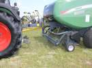 Zielone Agro Show pokaz maszyn rolniczych