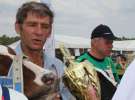 Superchampioni i championi Śląskiej Wystawy Bydła Mlecznego Opolagra 2011