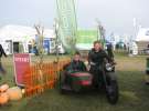 Zdjęcia z Motorem na Agro Show 2012 piątek