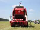 Zielone Agro Show pokaz maszyn rolniczych