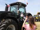 AGCO na Zielonym AGRO SHOW - Polskie Zboża 2015 w Sielinku