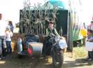 Agro Show 2011 Zdjęcia z Motorem Sobota