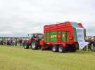 Pokazy maszyn Polskie Zboża Zielone Agro Show 2013
