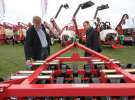 Bury na targach Agro Show 2013