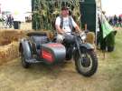 Agro Show 2011 Zdjęcia z Motorem Piątek