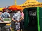 SWIMER na Zielonym AGRO SHOW – POLSKIE ZBOŻA 2014 w Sielinku