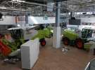 Claas na Agrotech Kielce postęp prac