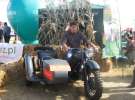 Agro Show 2011 Zdjęcia z Motorem Niedziela