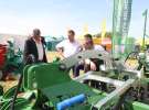 TOLMET na Zielonym AGRO SHOW - Polskie Zboża 2015 w Sielinku