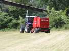 Metal-Fach na Zielonym AGRO SHOW – POLSKIE ZBOŻA 2014 w Sielinku