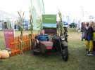 Zdjęcia z Motorem na Agro Show 2012 piątek