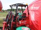 DAMIAN na Zielonym AGRO SHOW - Polskie Zboża 2015 w Sielinku