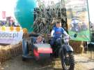 Agro Show 2011 Zdjęcia z Motorem Niedziela