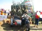 Agro Show 2011 Zdjęcia z Motorem Sobota