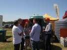 Swimer na ZIELONE AGRO SHOW 2016