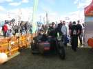 Zdjęcia z Motorem na Agro Show 2012 niedziela