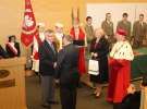 Uroczystość Promocji Doktorskiej Uniwersytet Przyrodniczy w Poznaniu