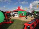 Krukowiak na targach Agro Show 2013