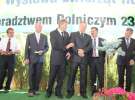 Nagrody - Szepietowo 2012 XIX Regionalna Wystawa Zwierząt Hodowlanych