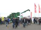 John Deere na AGRO SHOW BEDNARY 2017