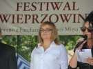 IV Ogólnopolski Festiwal Wieprzowiny - Koźmin Wlkp 2016