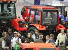 Międzynarodowe Targi Rolnicze Agritechnica Hannover 2011