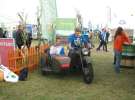 Zdjęcia z Motorem na Agro Show 2012 piątek